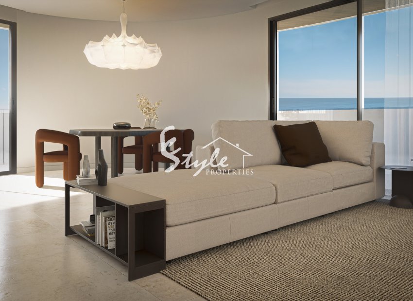 New build - Apartament  - Calpe