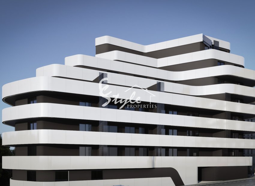 New build - Apartament  - Calpe
