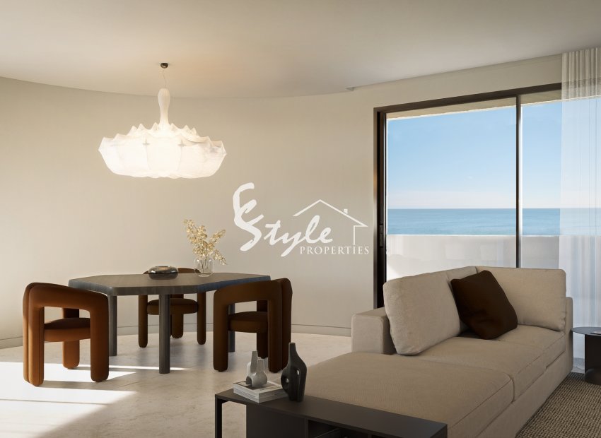 New build - Apartament  - Calpe