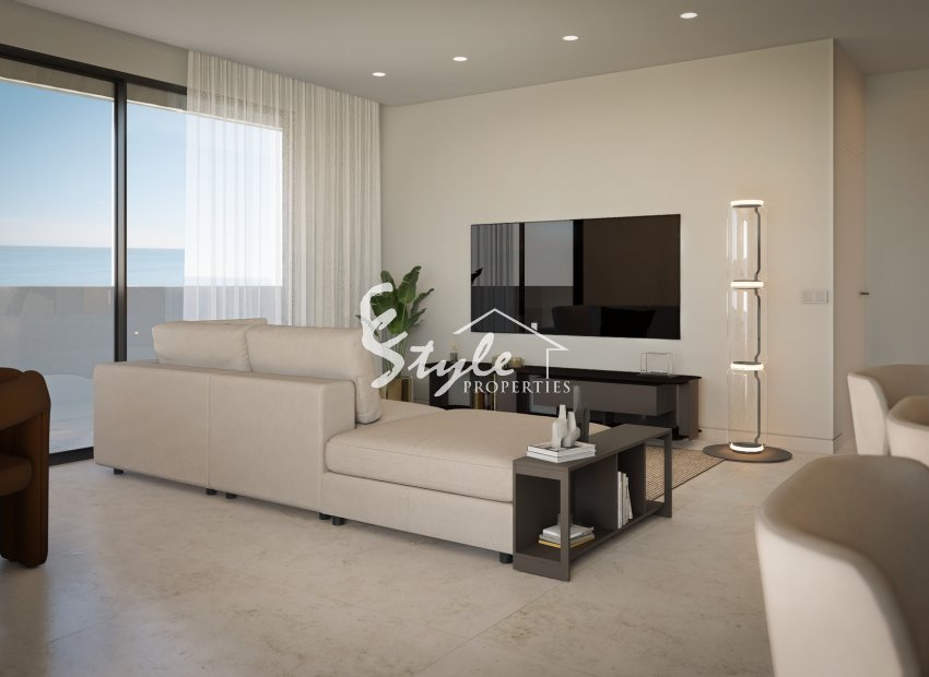 New build - Apartament  - Calpe