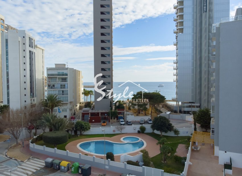New build - Apartament  - Calpe
