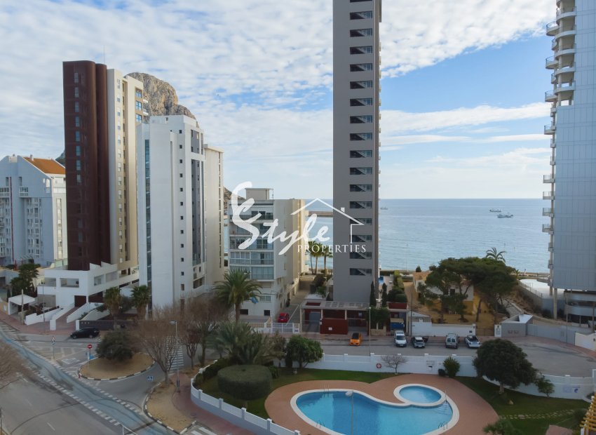 New build - Apartament  - Calpe