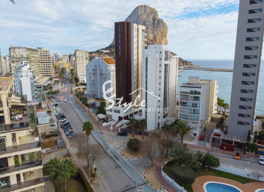New build - Apartament  - Calpe