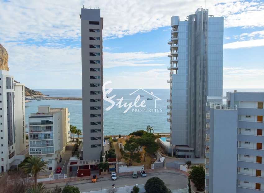 New build - Apartament  - Calpe