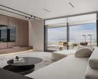 New build - Apartament  - Calpe