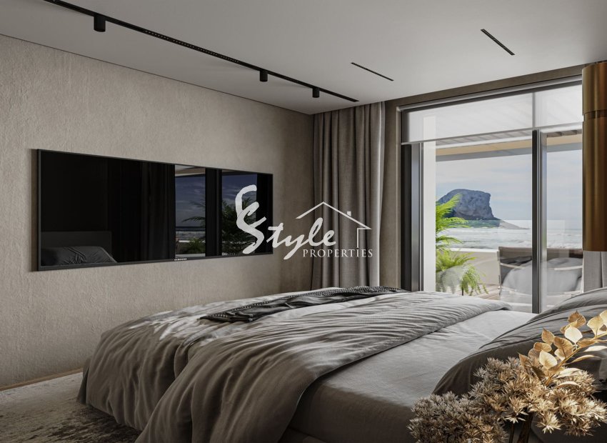 New build - Apartament  - Calpe