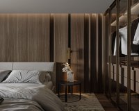 New build - Apartament  - Calpe