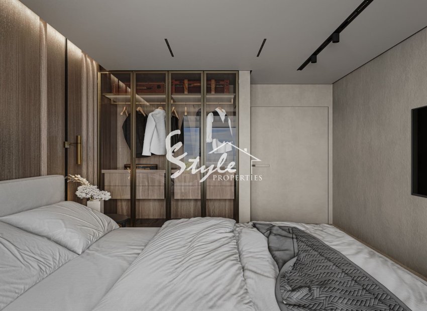 New build - Apartament  - Calpe