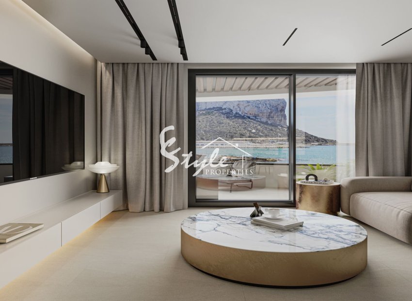 New build - Apartament  - Calpe