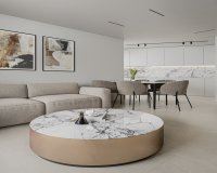 New build - Apartament  - Calpe