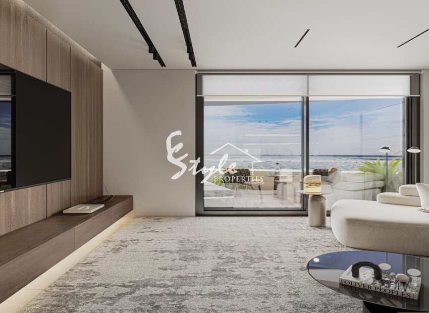 New build - Apartament  - Calpe