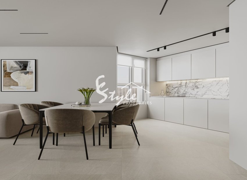 New build - Apartament  - Calpe