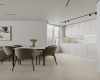 New build - Apartament  - Calpe