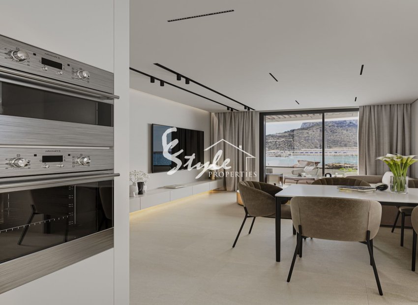 New build - Apartament  - Calpe