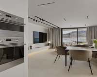 New build - Apartament  - Calpe
