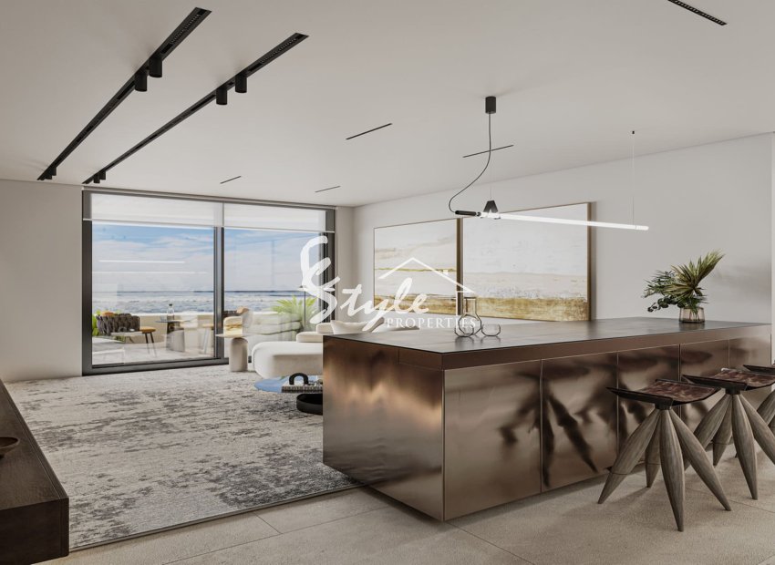 New build - Apartament  - Calpe