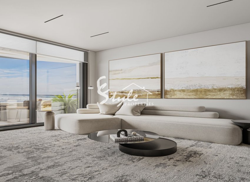 New build - Apartament  - Calpe