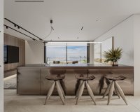 New build - Apartament  - Calpe