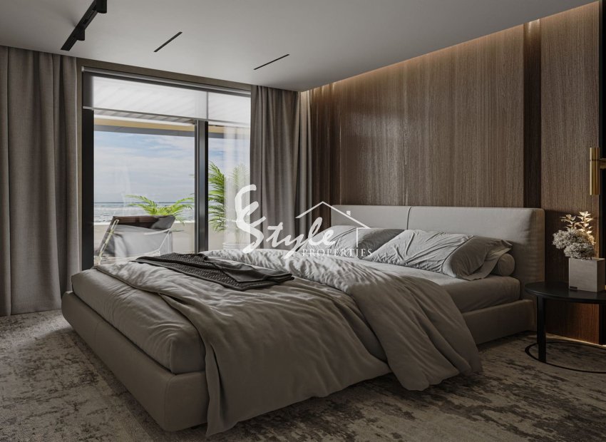 New build - Apartament  - Calpe