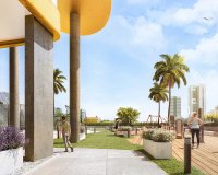 New build - Apartament  - Calpe
