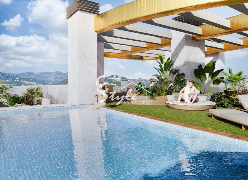 New build - Apartament  - Calpe