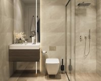 New build - Apartament  - Calpe