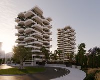 New build - Apartament  - Calpe