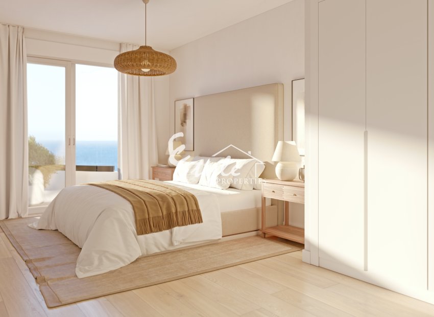 New build - Apartament  - Calpe