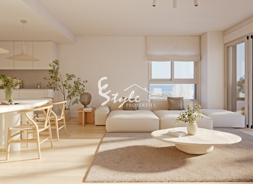New build - Apartament  - Calpe
