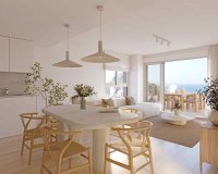 New build - Apartament  - Calpe