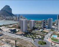 New build - Apartament  - Calpe