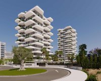 New build - Apartament  - Calpe