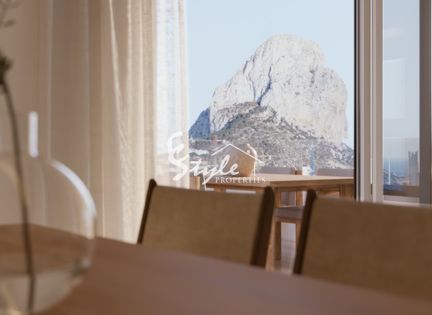 New build - Apartament  - Calpe