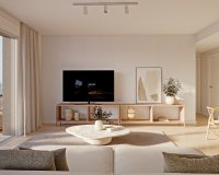 New build - Apartament  - Calpe