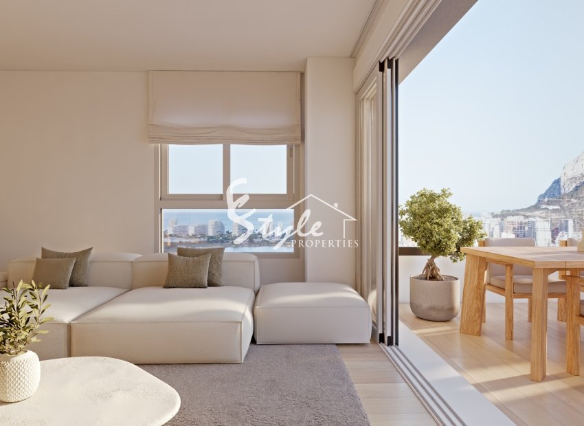 New build - Apartament  - Calpe