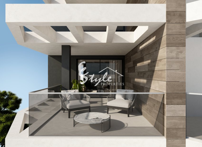 New build - Apartament  - Calpe