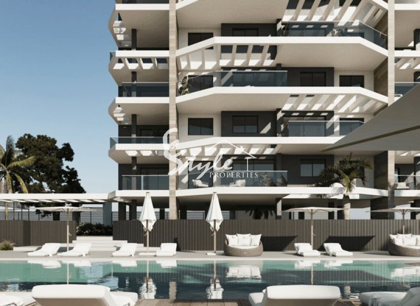 New build - Apartament  - Calpe