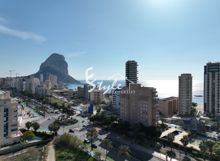 New build - Apartament  - Calpe