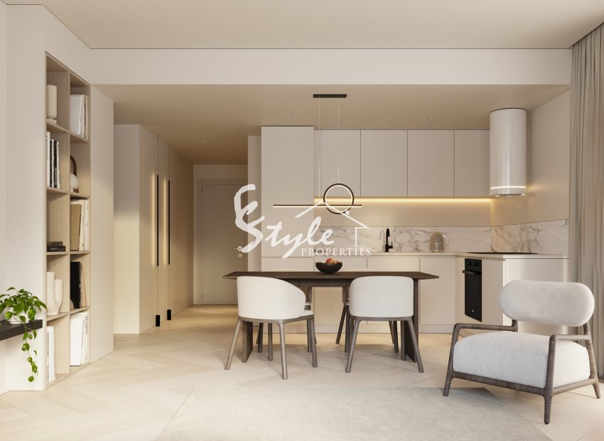 New build - Apartament  - Calpe