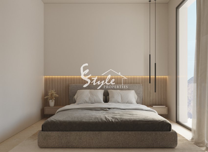 New build - Apartament  - Calpe
