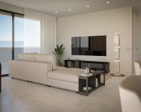 New build - Apartament  - Calpe