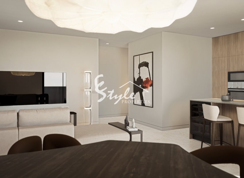 New build - Apartament  - Calpe