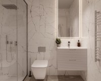 New build - Apartament  - Calpe