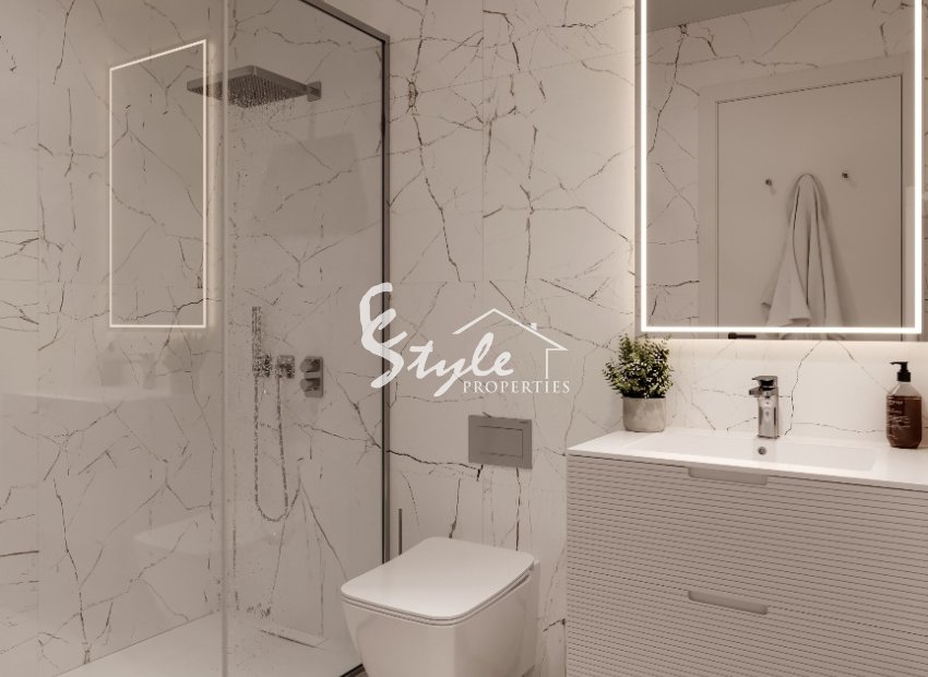 New build - Apartament  - Calpe