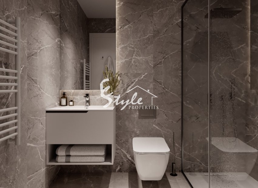 New build - Apartament  - Calpe
