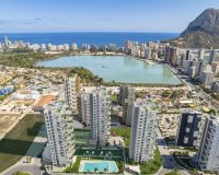 New build - Apartament  - Calpe