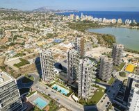 New build - Apartament  - Calpe