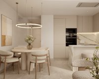 New build - Apartament  - Calpe