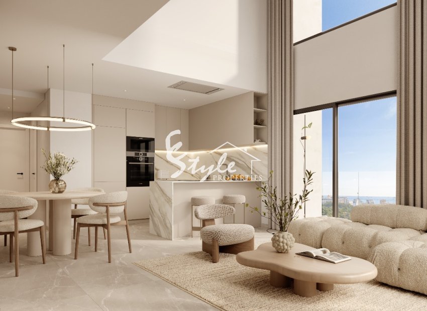 New build - Apartament  - Calpe