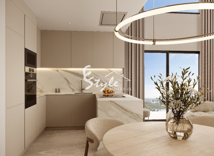 New build - Apartament  - Calpe